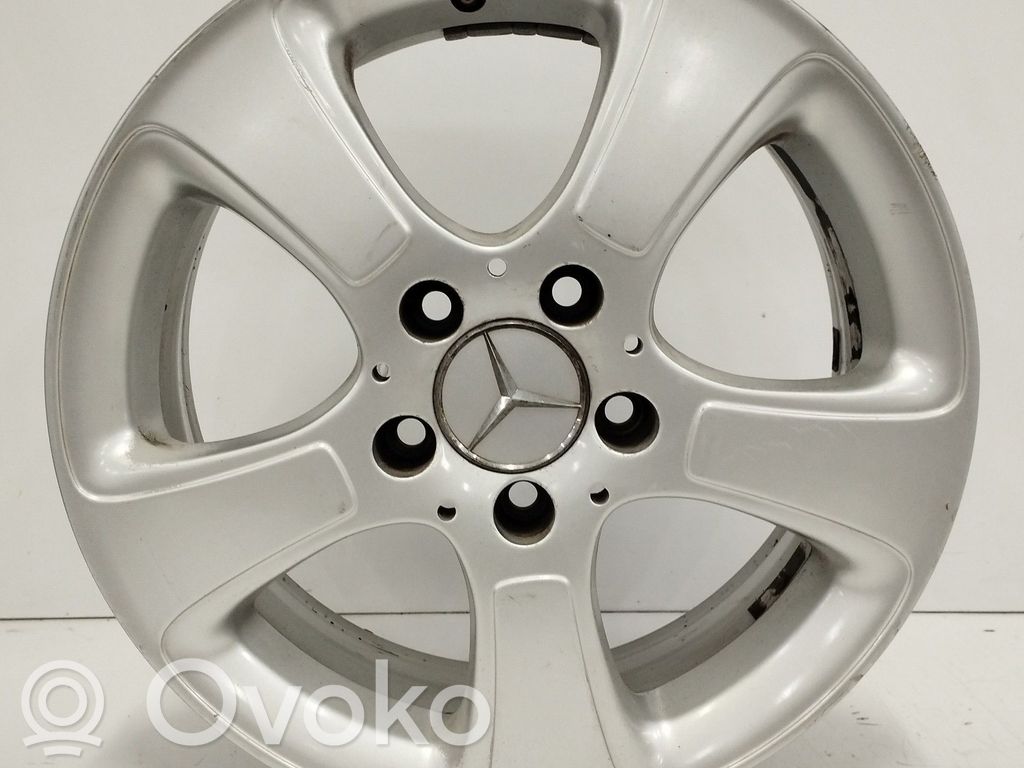 Mercedes-Benz A W169 Cerchione in lega R18