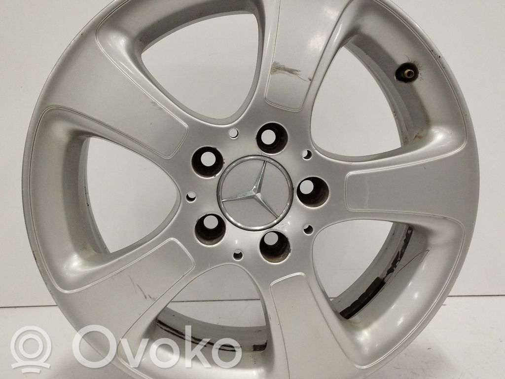 Mercedes-Benz A W169 Cerchione in lega R18