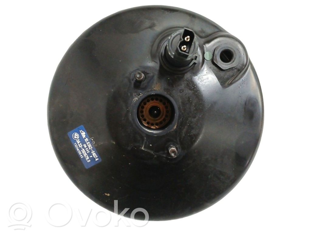Hydraulisches Servotronic-Druckventil   3433116167,10636204074