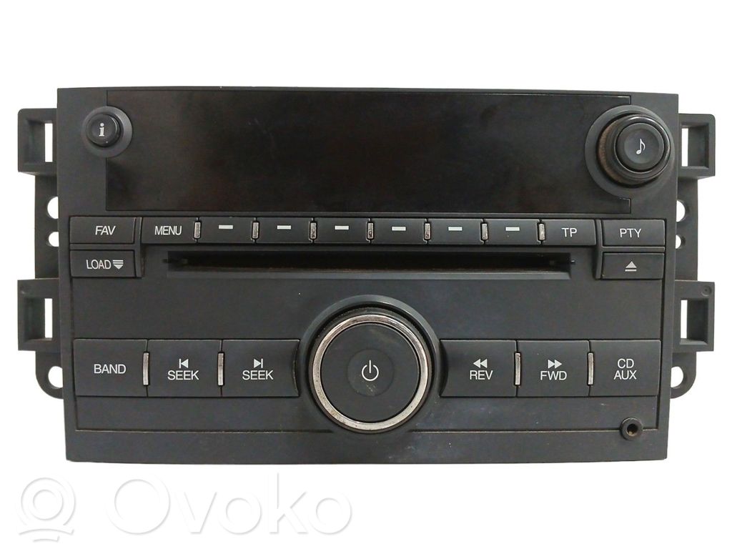Unitate control sunet HiFi Audio   96628287