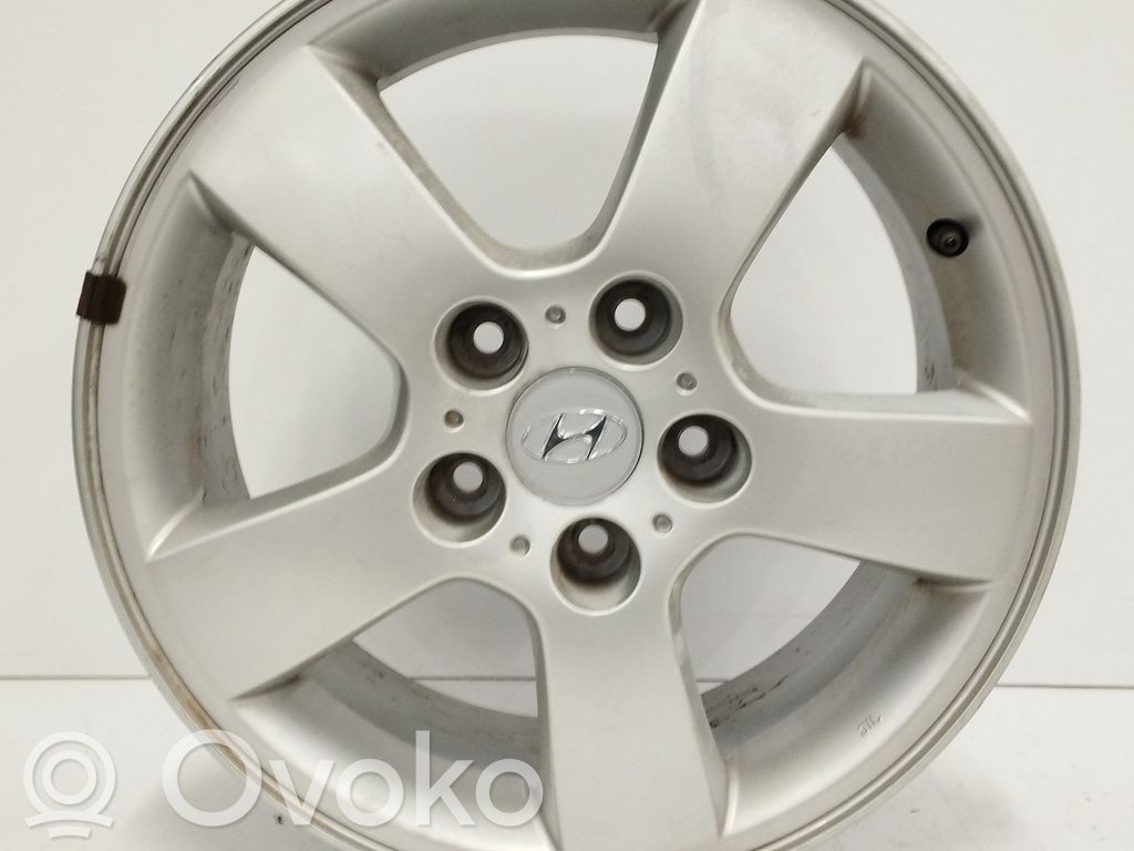 Hyundai Tucson JM Cerchione in lega R18 