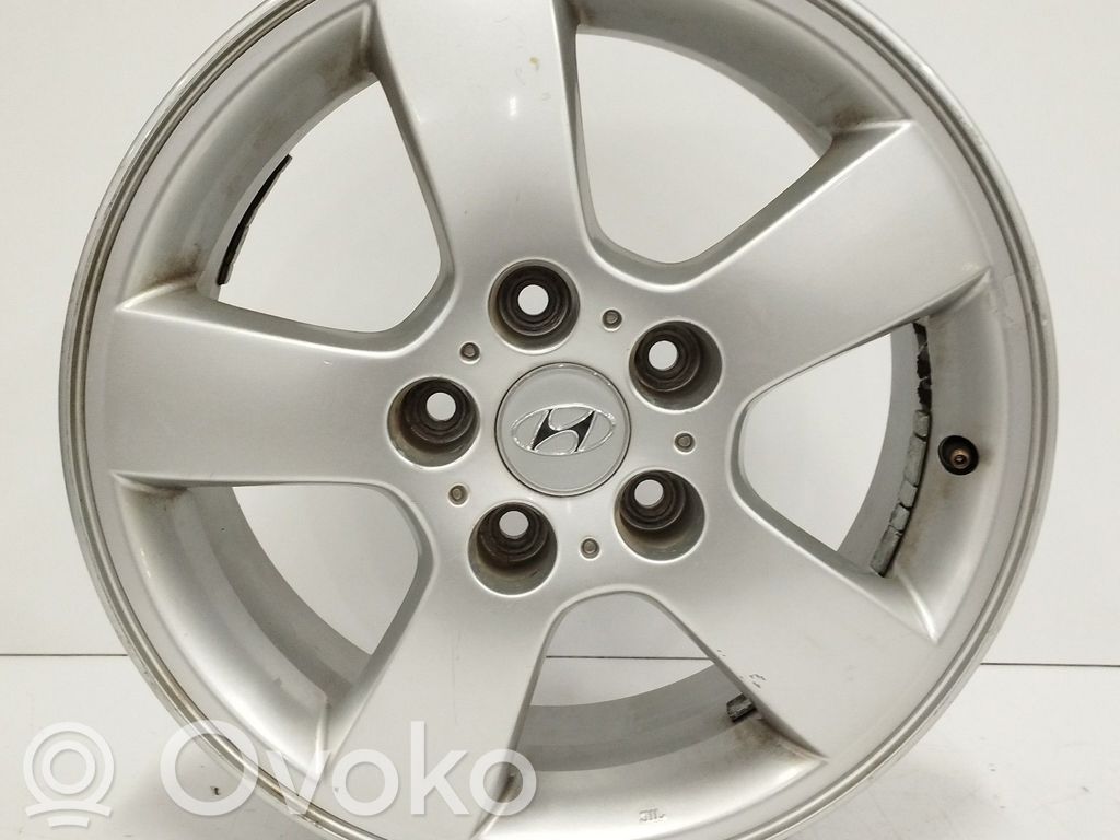 Hyundai Tucson JM Cerchione in lega R18 