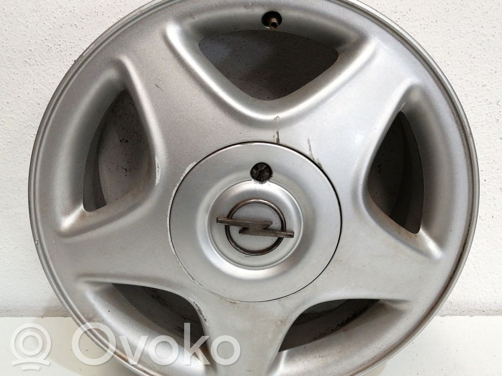 Opel Astra G Felgi aluminiowe R18 