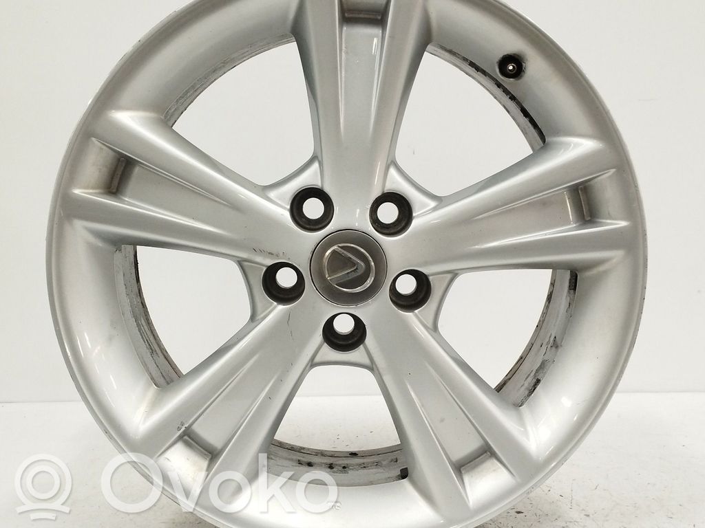 Lexus RX 450H Cerchione in lega R18