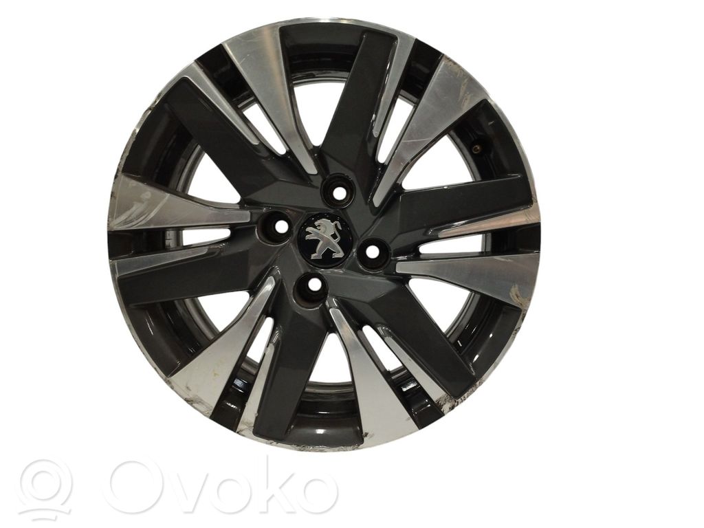 Peugeot 2008 I Jantă aliaj R18