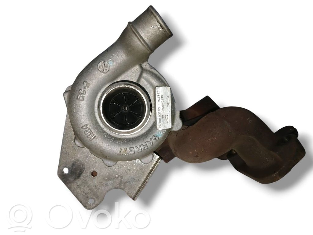 Ford Mondeo Mk III Turbina 