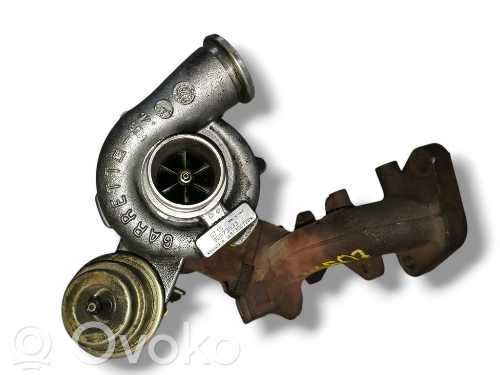 Turbo   90573533,90500926