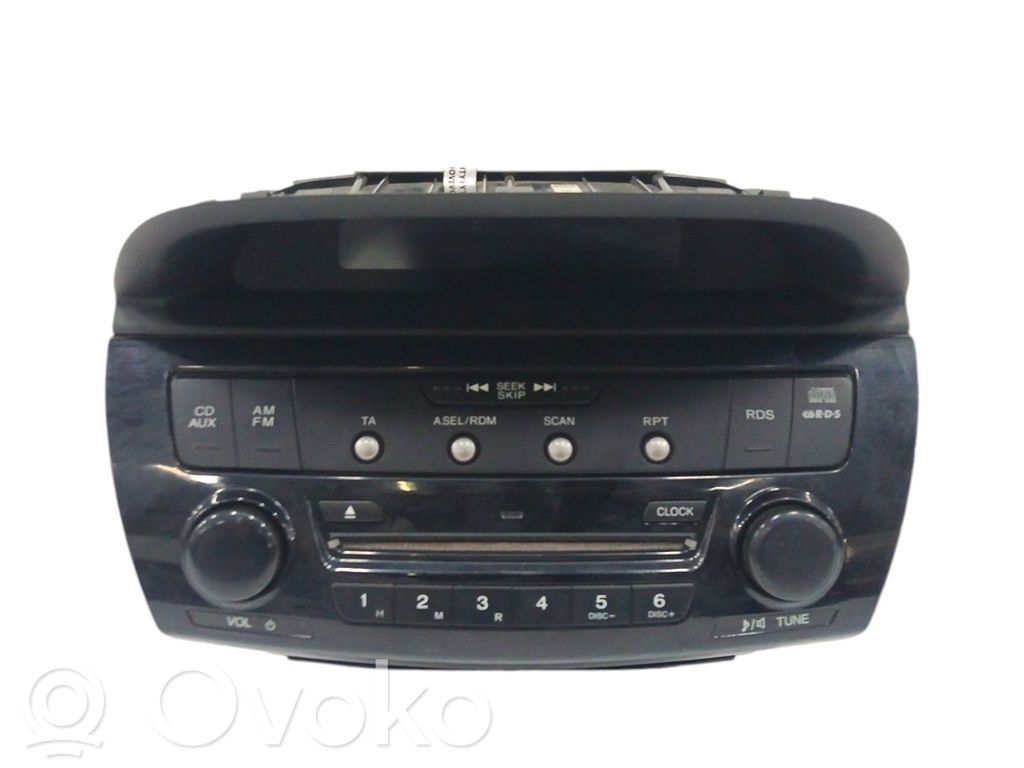 Unitate control sunet HiFi Audio   39100SJDG01