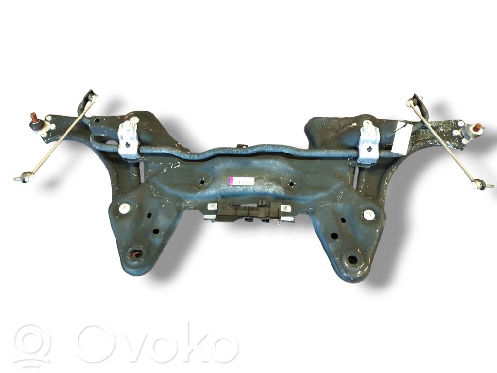 Citroen C3 Sottotelaio anteriore