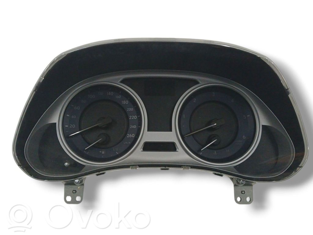 Lexus IS 220D-250-350 Tachimetro (quadro strumenti) 