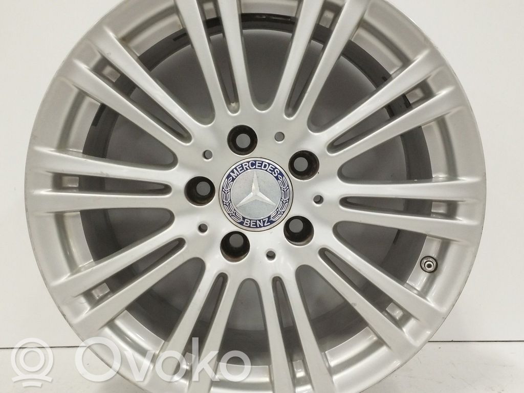 Mercedes-Benz E A207 R18-alumiinivanne 
