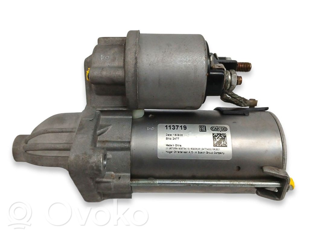 Fiat Grande Punto Motorino d’avviamento