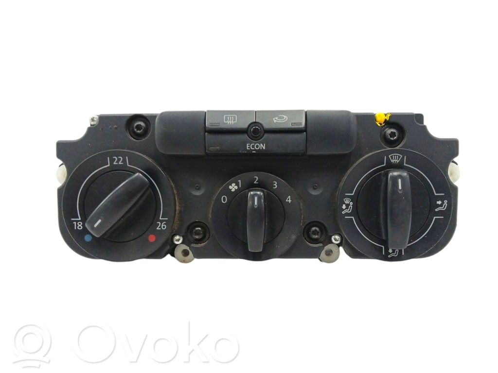 Unidad de control/módulo del aire acondicionado