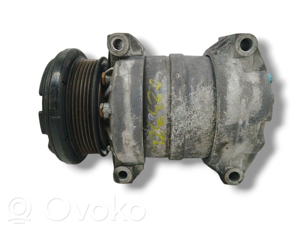 Klimakompressor Pumpe   6560147