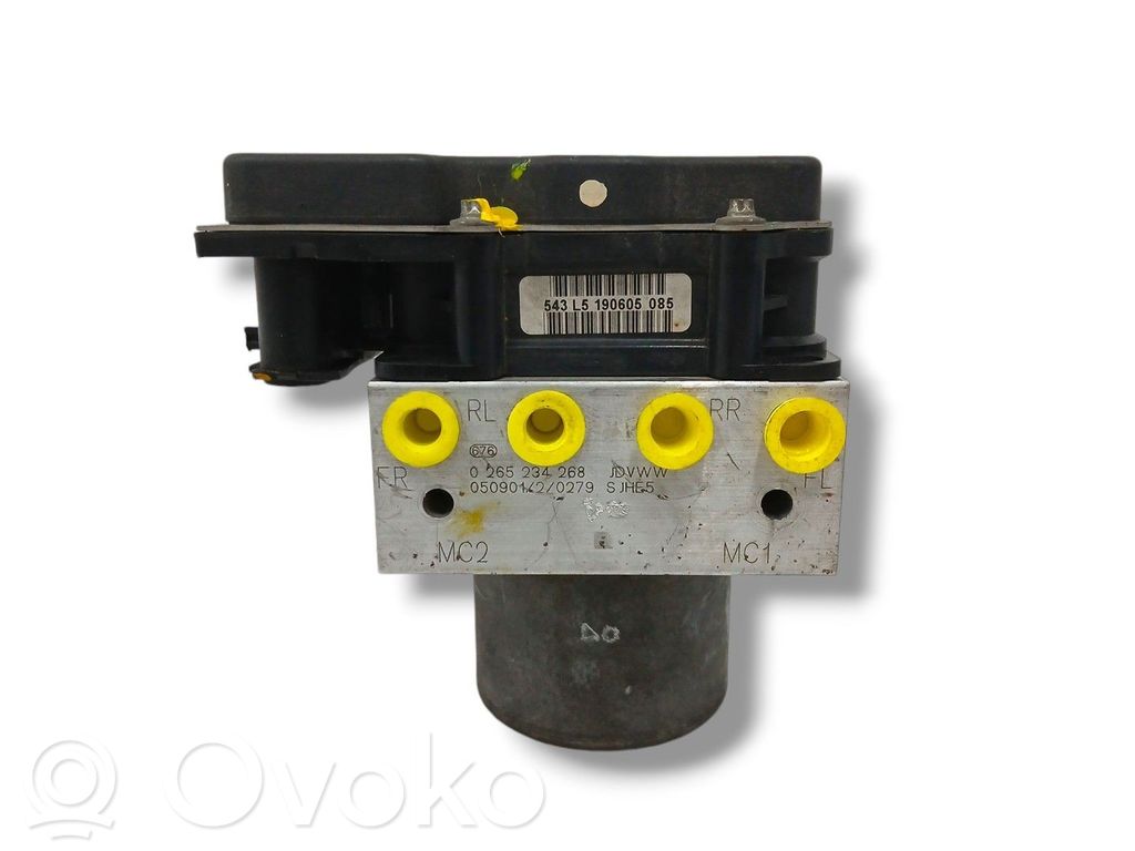 ABS Pump   SJHE5,0265234268,0265950432