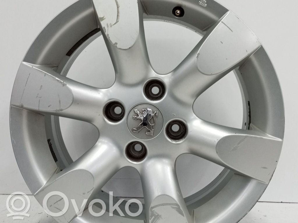 Peugeot 307 Felgi aluminiowe R18 