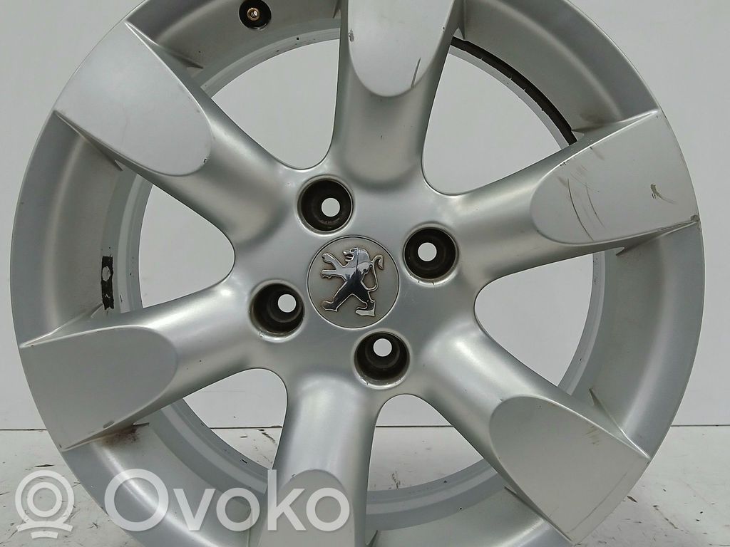 Peugeot 307 Felgi aluminiowe R18 