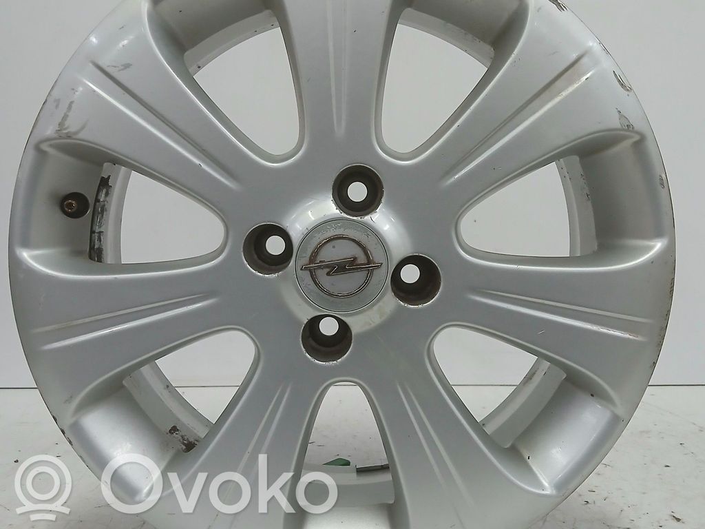 Opel Corsa D Llanta de aleación R18 