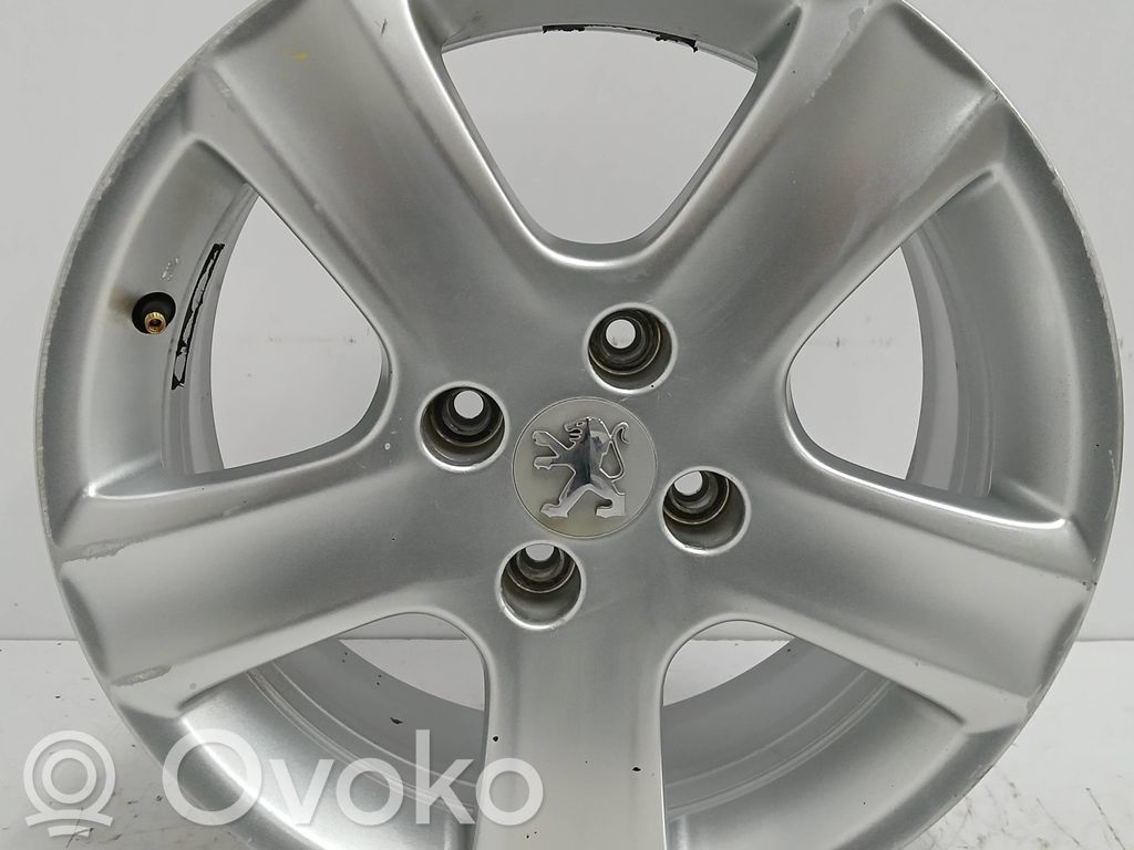 Peugeot 307 Cerchione in lega R18 