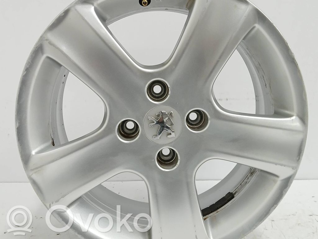 Peugeot 307 Cerchione in lega R18 