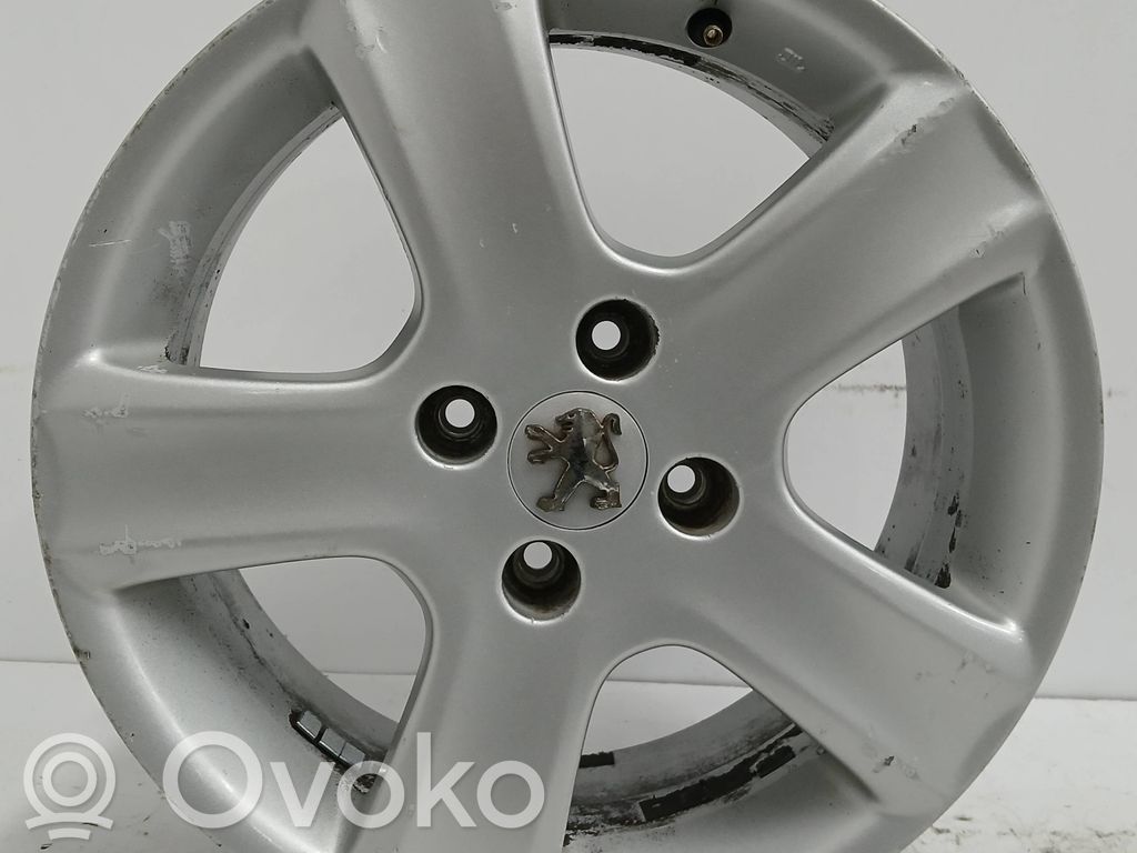 Peugeot 307 Cerchione in lega R18 