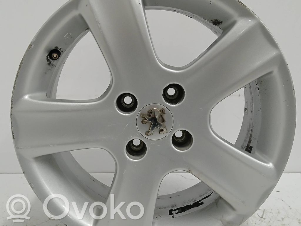 Peugeot 307 Cerchione in lega R18 
