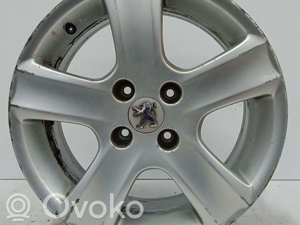 Peugeot 307 Cerchione in lega R18 