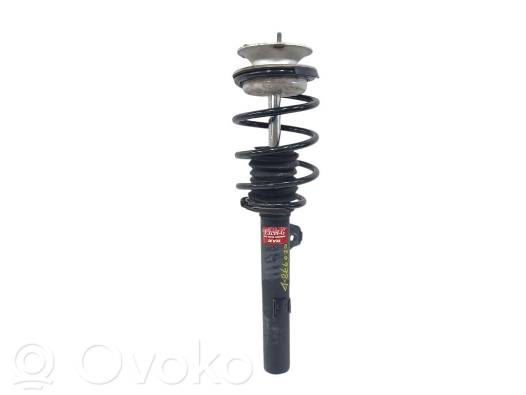 BMW 3 E90 E91 Front shock absorber with coil spring 