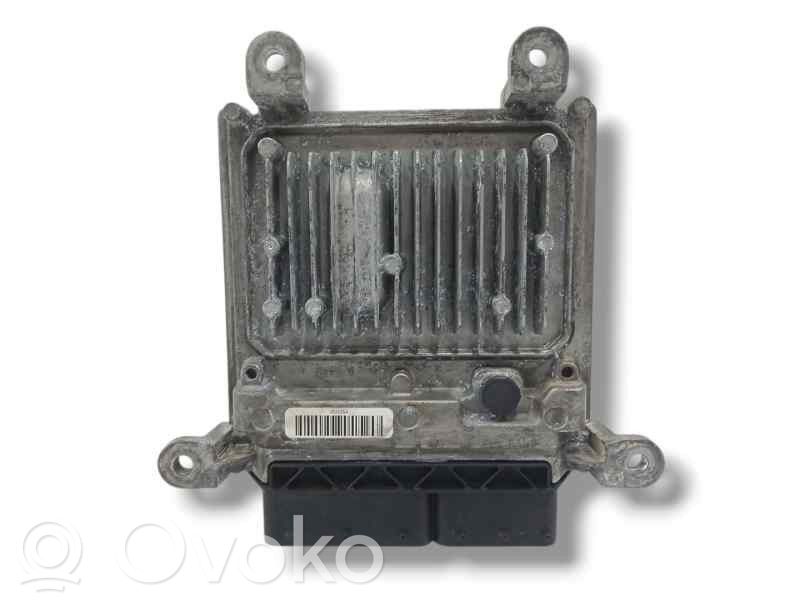 Mercedes-Benz C W204 Unitate/modul de control motor 