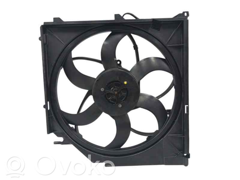 BMW X3 E83 Ventilator electric răcire radiator 