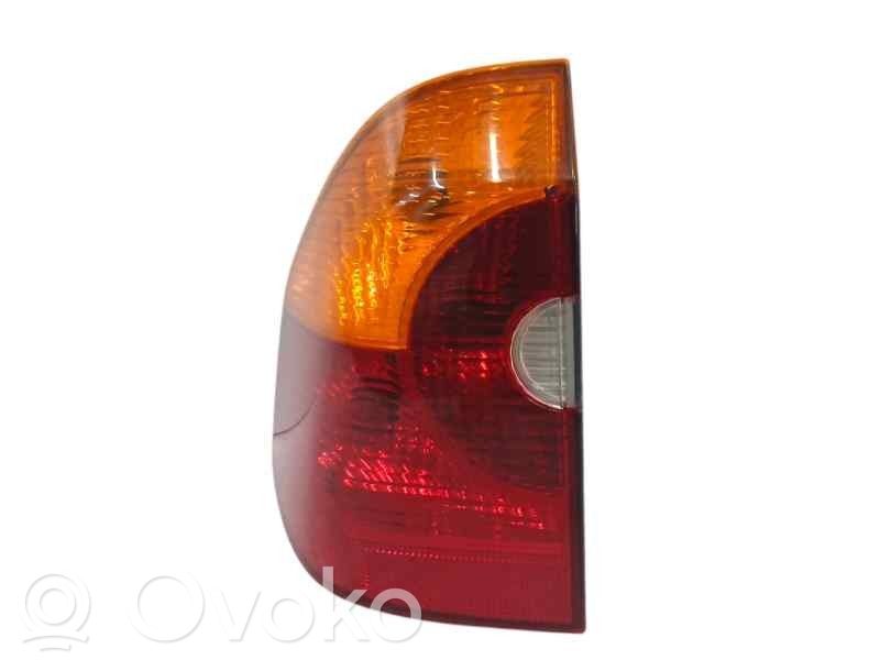 BMW X3 E83 Galinis žibintas kėbule 