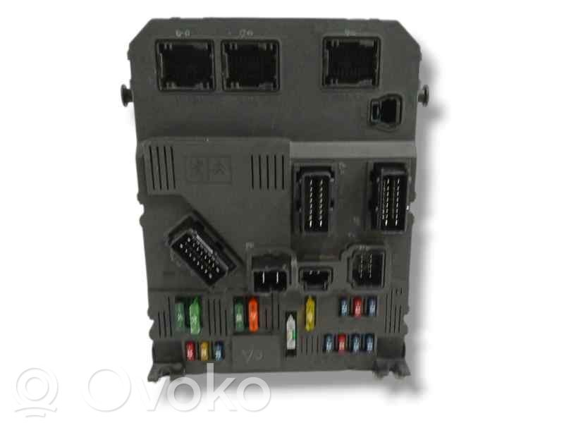 Unidad de control del BSM   9652474380