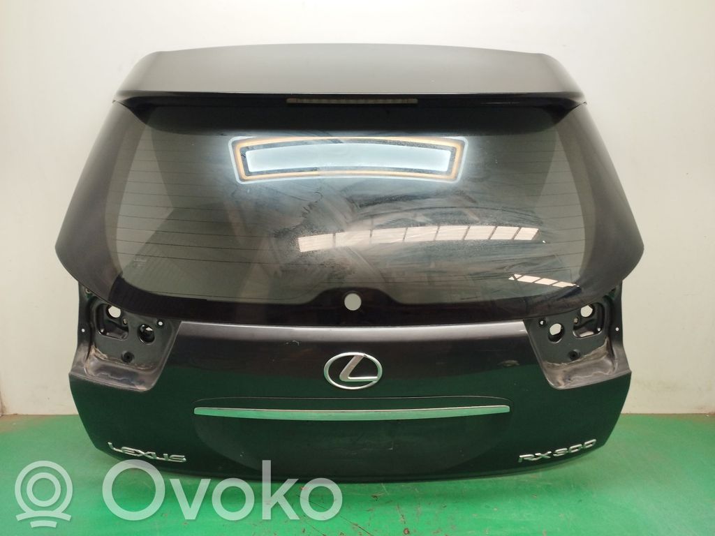 Lexus RX 450H Puerta del maletero/compartimento de carga 