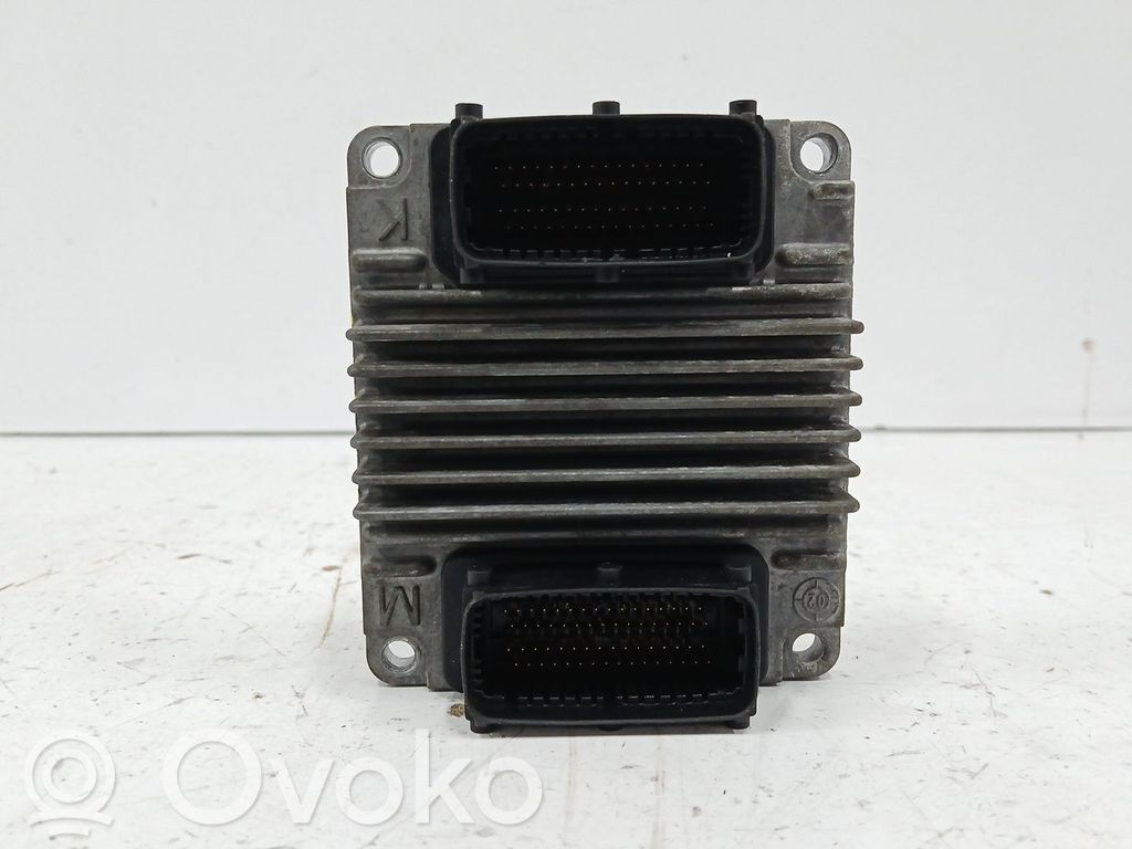 Moottorin ohjainlaite/moduuli   96394312
