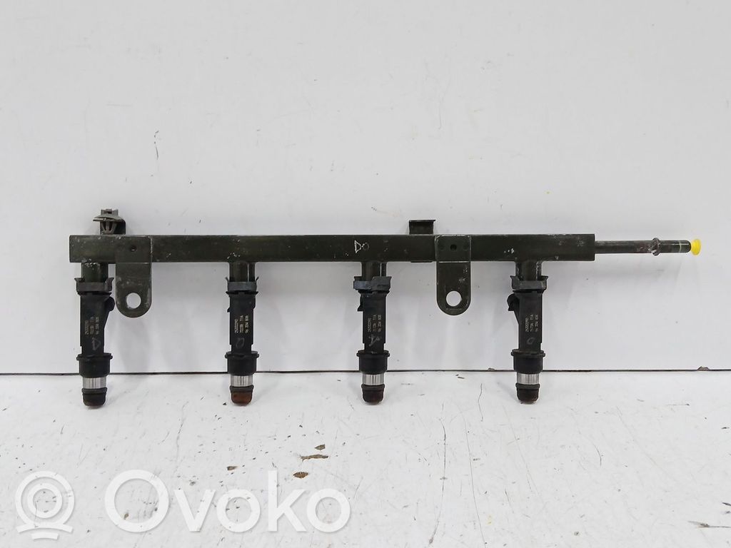 Corps injection Monopoint