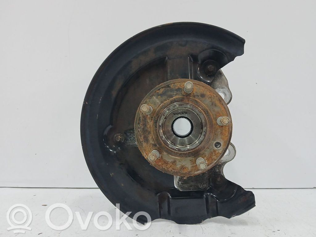 Volvo V40 Front wheel hub spindle knuckle 
