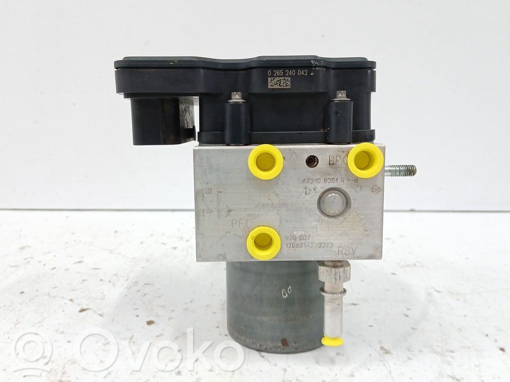 Bomba de ABS   472108051R,0265240042