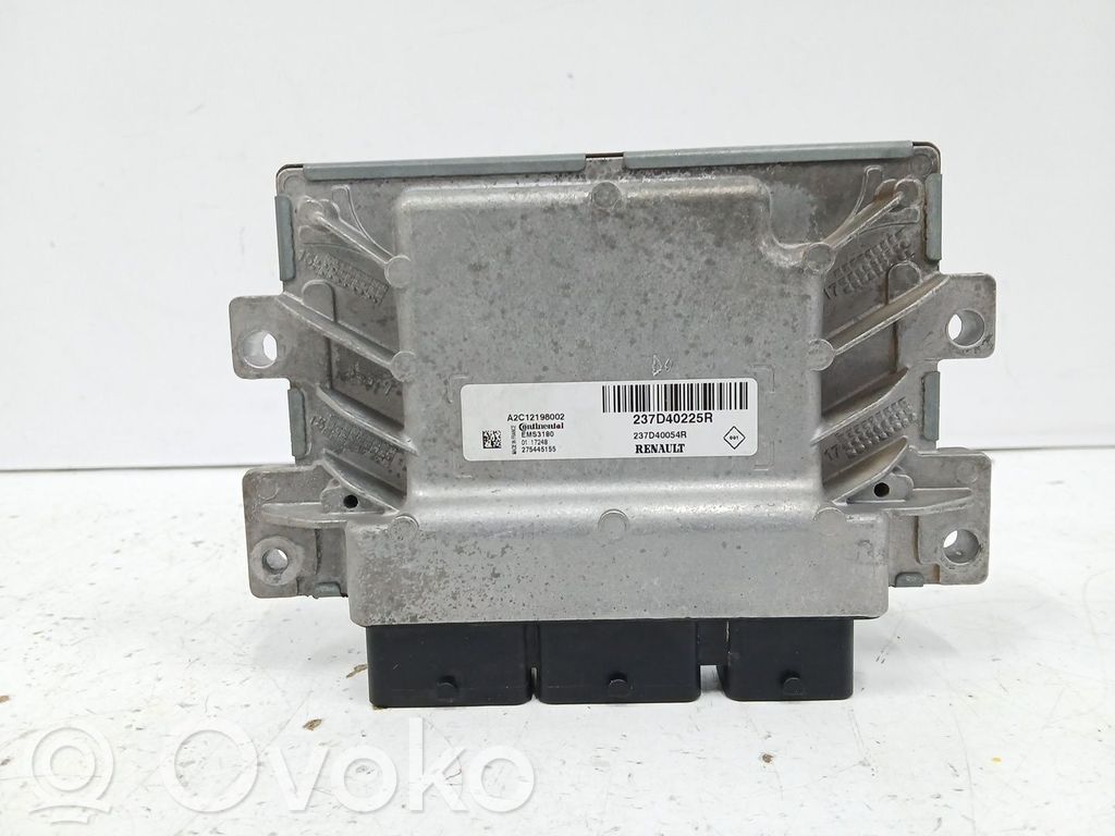 Engine control unit/module   237D40225R,237D40054R,A2C12198002