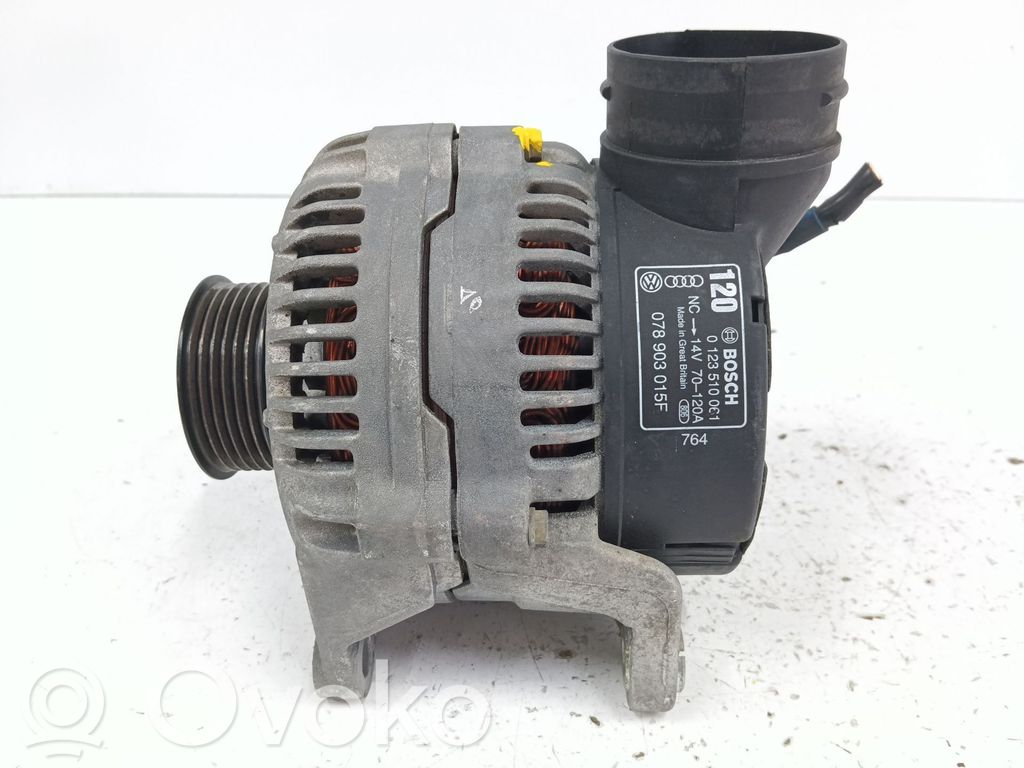 Alternador   078903015F,120A,0123510061
