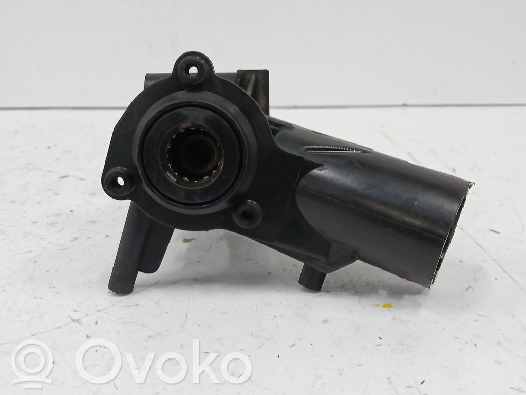 Microcar M.GO Ohjauspyörän akseli 