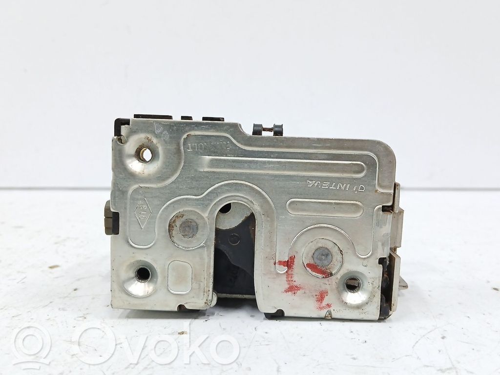 Front door lock   081823