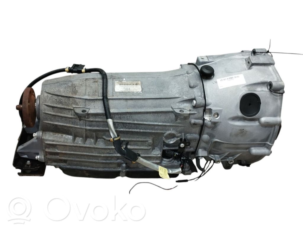 SsangYong Rodius Caja de cambios manual de 5 velocidades 