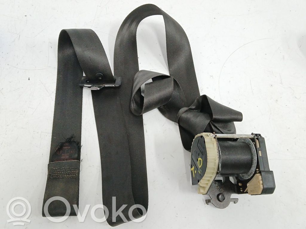 Etuistuimen turvavyö   96420340XX,33037520