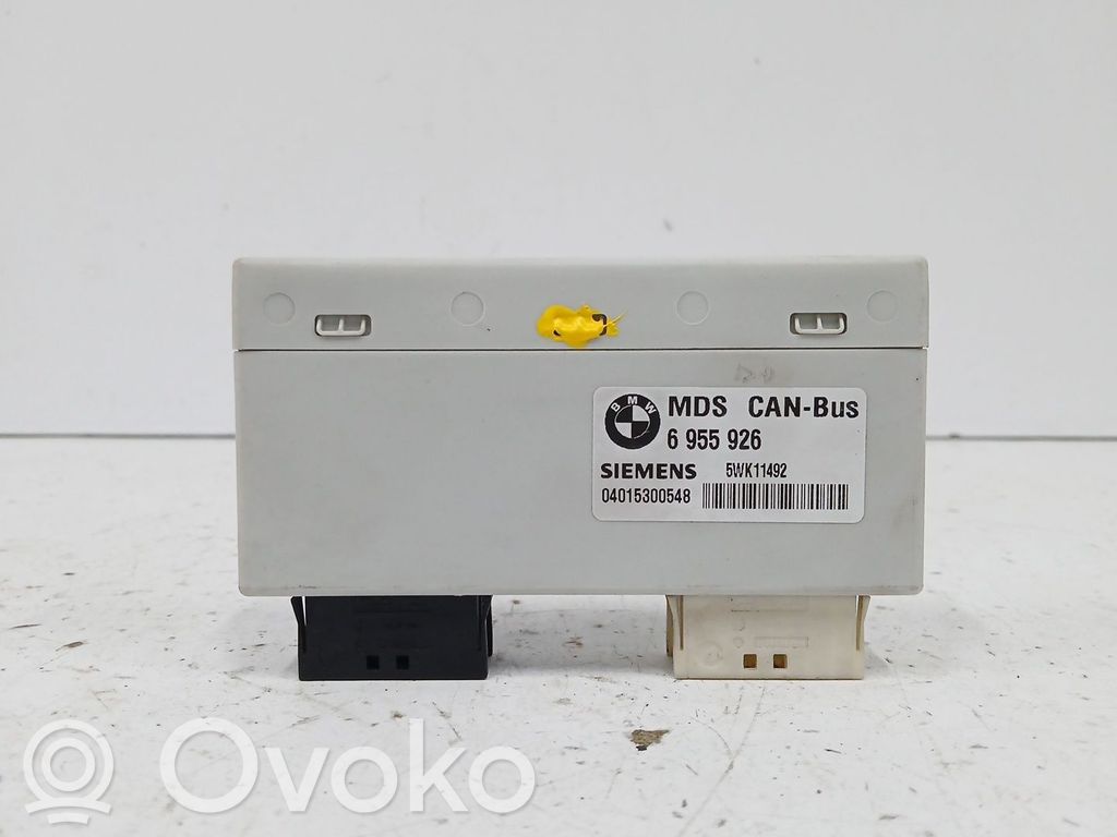 BMW 5 E60 E61 Sonstige Steuergeräte / Module 