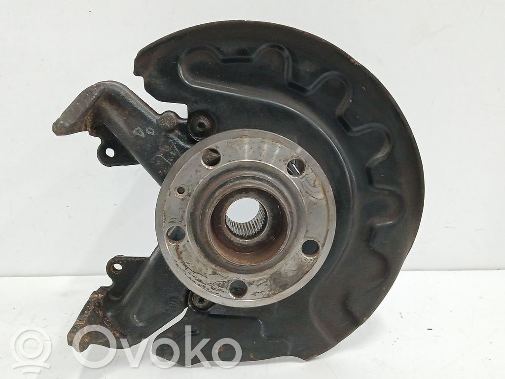 Volkswagen Polo V 6R Fuso a snodo con mozzo ruota anteriore 