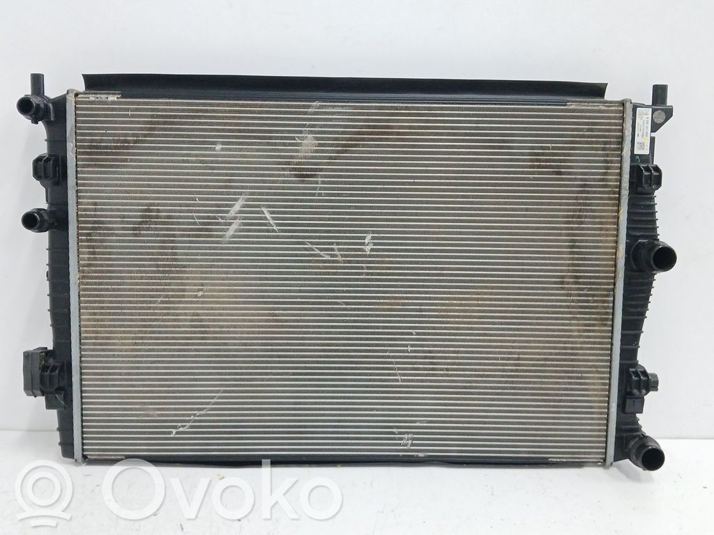Seat Ibiza V (KJ) Radiator lichid răcire 