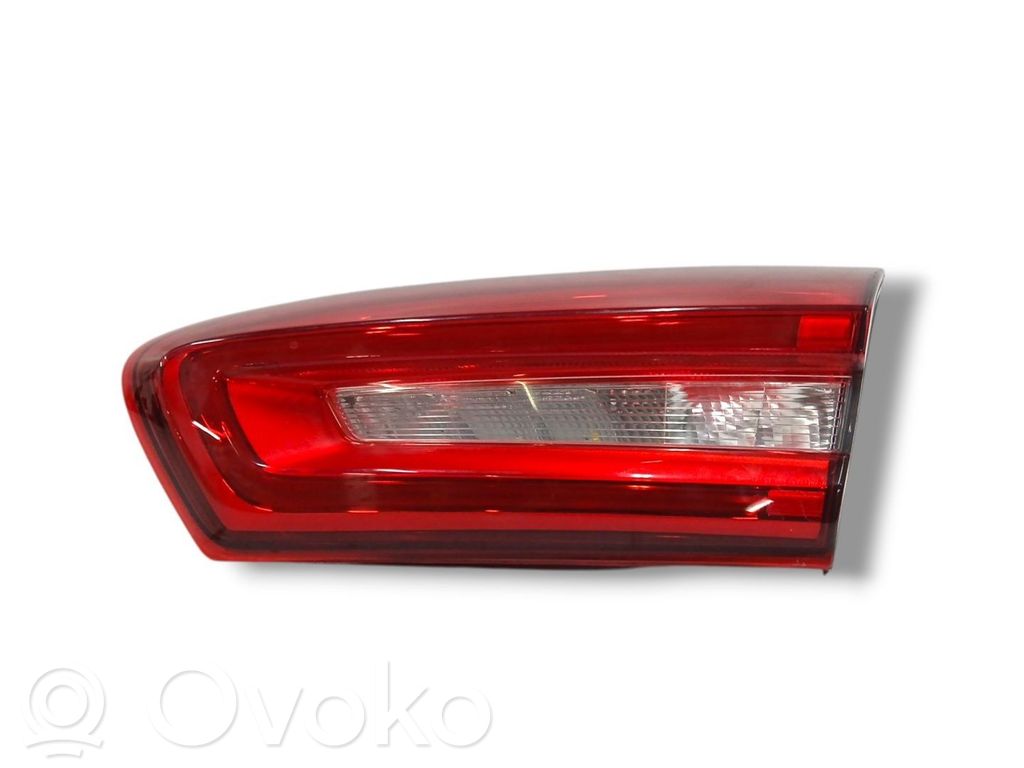 Ford Focus Takaluukun takavalot 