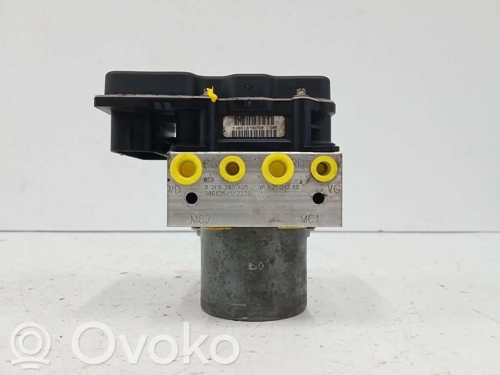ABS Pump   9662131280,0265230495