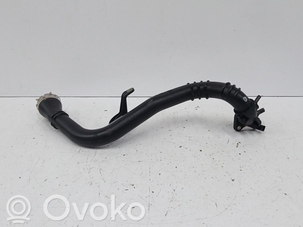 Nissan Qashqai J12 Conductă/furtun lichid de răcire 