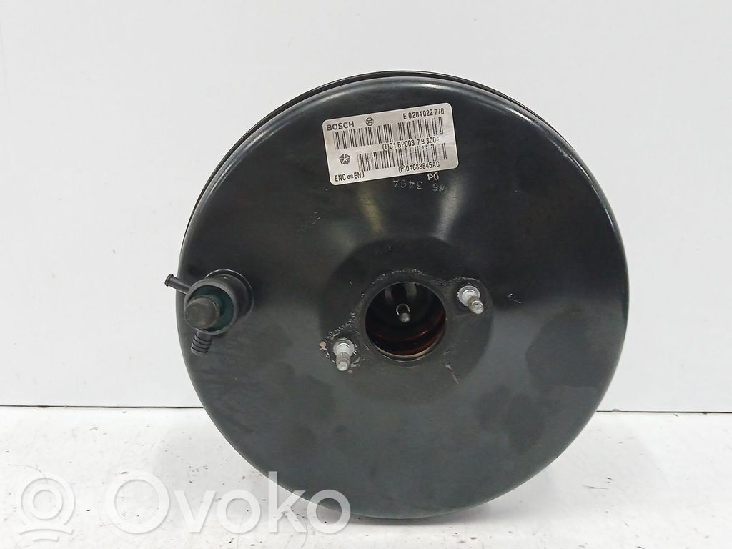 Chrysler Voyager Hydraulisen servojärjestelmän paineventtiili 